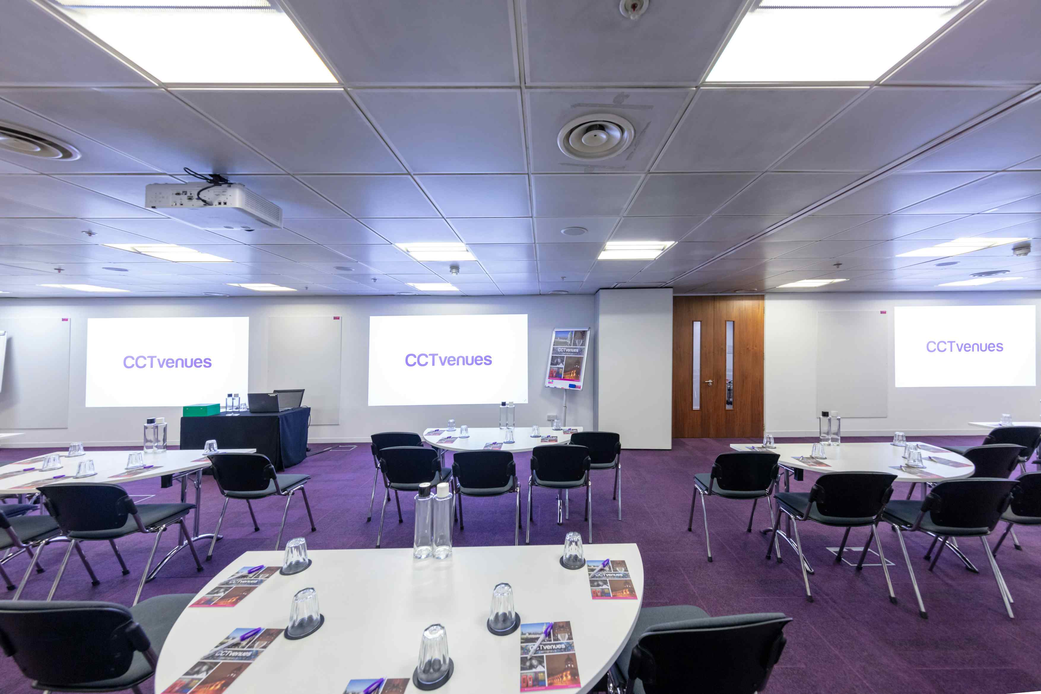 CCT Venues, Smithfield